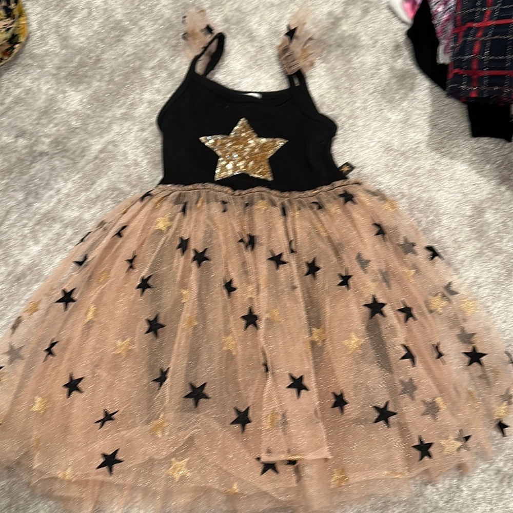 Petite Hailey Star Dress